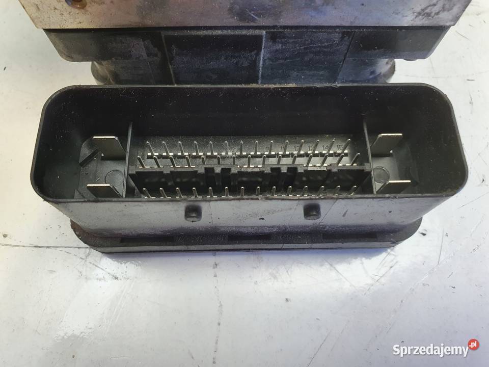 Volvo V70 II S60 I POMPA ABS hamulcowa P31261142 Części samochodowe lubelskie Chełm