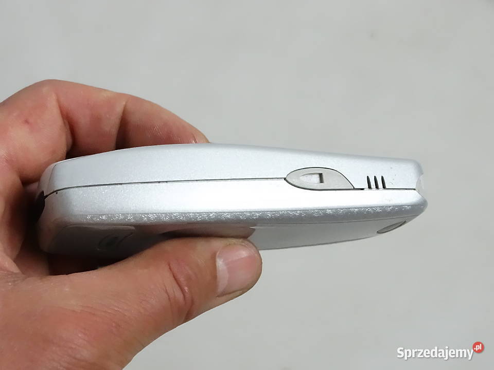Uszkodzona Nokia 3410 Made in Germany ładowarka Biłgoraj