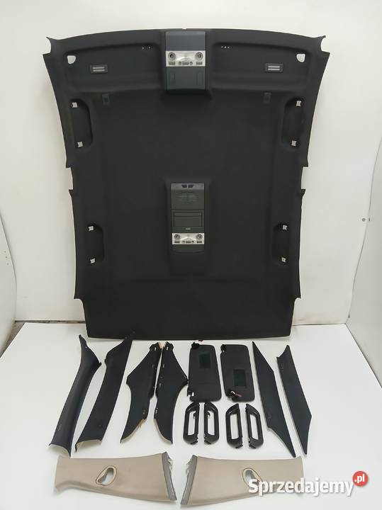 PODSUFITKA BMW E65 M PAKIET Podsufitki Podsufitki Strzyżewice