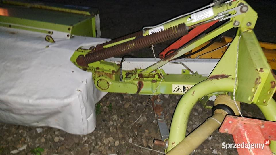 Kosiarka Claas 260 Myślenice sprzedam