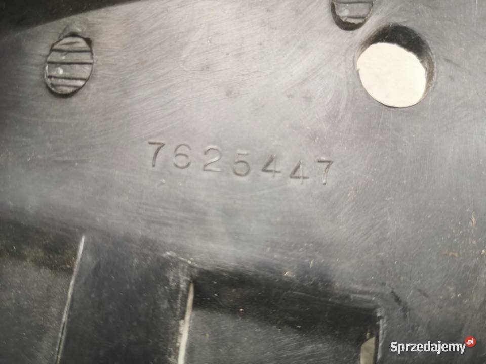 OSŁONA AKUMULATORA ALFA ROMEO 146 2000 NOWA Ramiona wycieraczek lubelskie