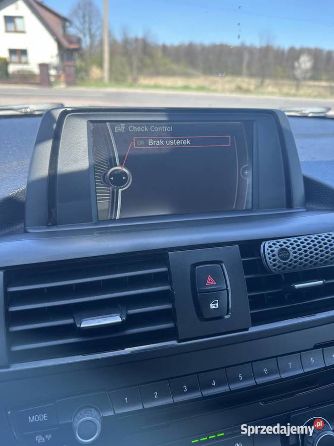 BMW seria 1 2013 śląskie