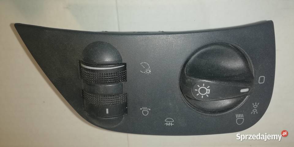 włącznik światel VW Polo 3 Piotrków Trybunalski