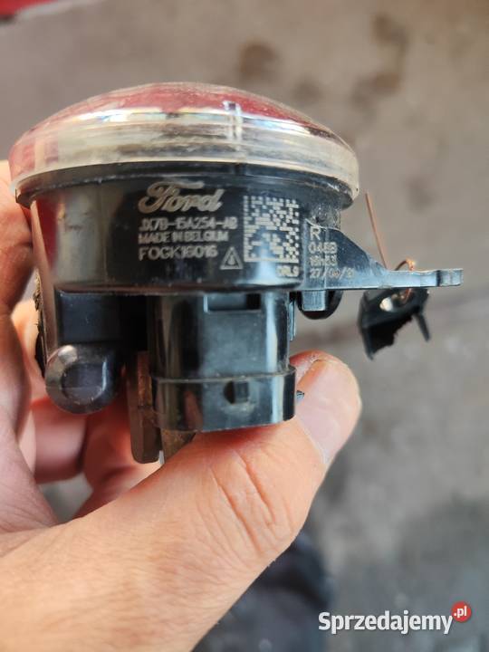 Halogeny Kuga MK3