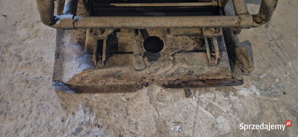 fotel siedzenie ursus u902 c380c385 prl do Lublin