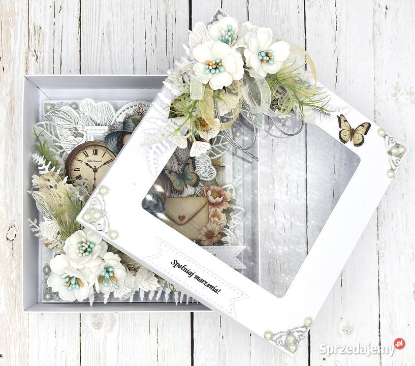 Prezent na urodziny imieniny Bydgoszcz sprzedam