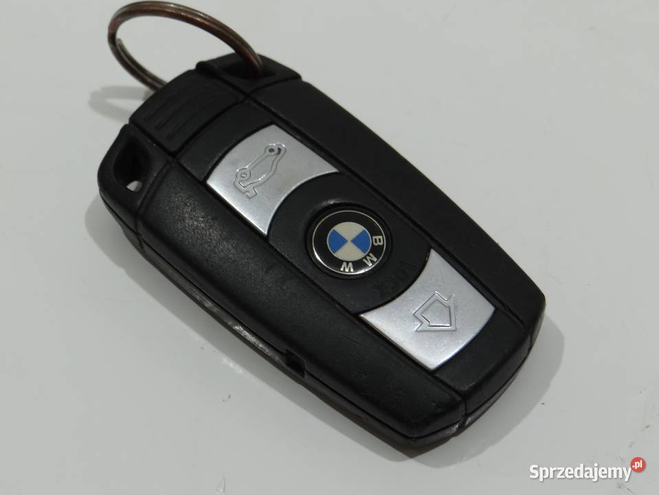KLUCZYK PILOT BMW E60 E61 4570808 Zamki, wkładki i kluczyki