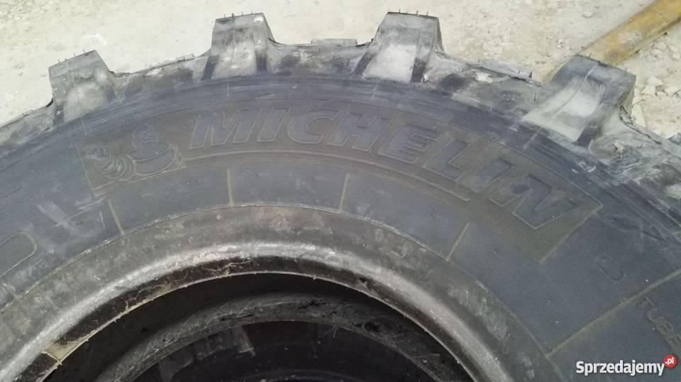Opony terenowe MICHELIN X Force 39590 R560 TR całoroczne Kraków sprzedam