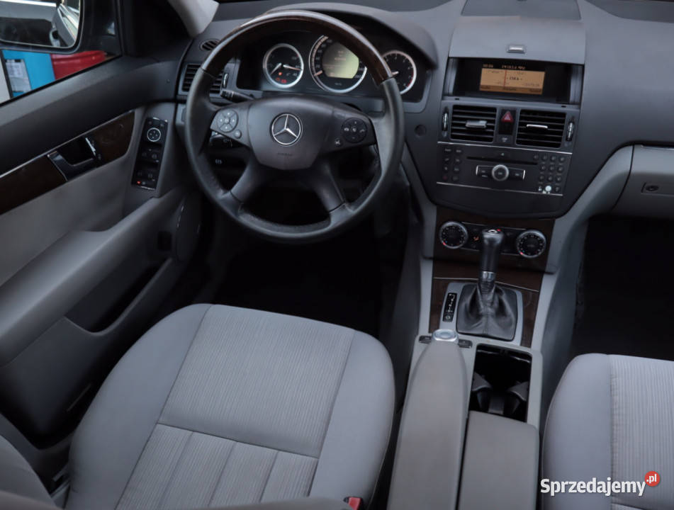 Mercedes C C 200 Kompressor