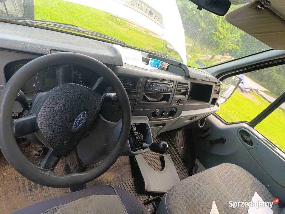 Ford Transit na części