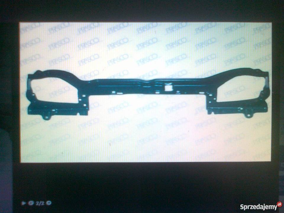 PAS PRZEDNI DO SAXO 10990504 Pruszków sprzedam