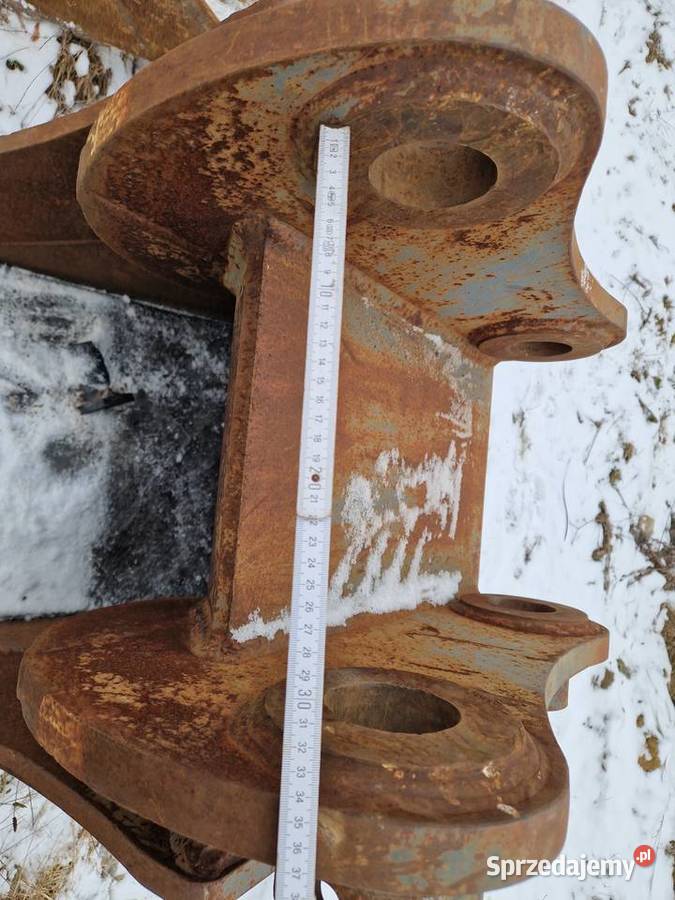 Łyżka do koparki ok 2025ton Komatsu nowa Okazja