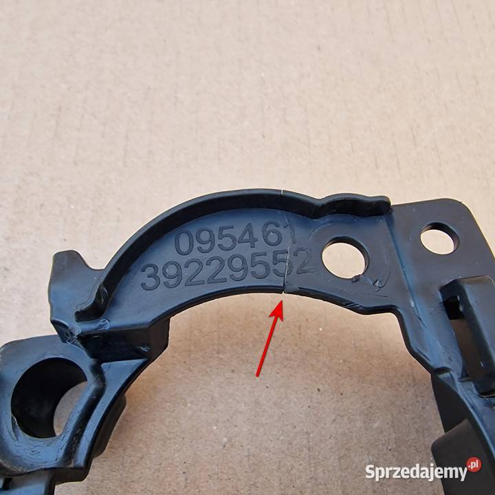 CITROEN C3 AIRCROSS LIFT RAMKA KOSZYK HALOGENU