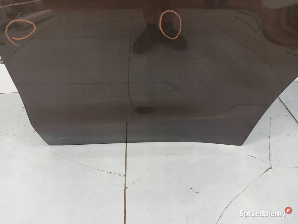 DRZWI LEWE TYŁ C06 Mitsubishi ASX I 2010 Rok produkcji 2019 Drzwi
