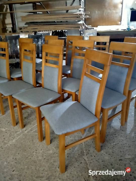Nowoczesne krzesła bukowe dolnośląskie Syców