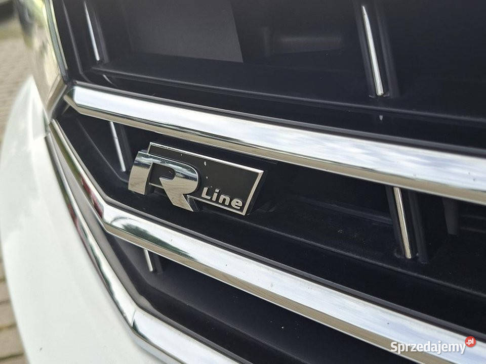 Volkswagen Passat 2020r FV23 ASO Alcantara Kraków