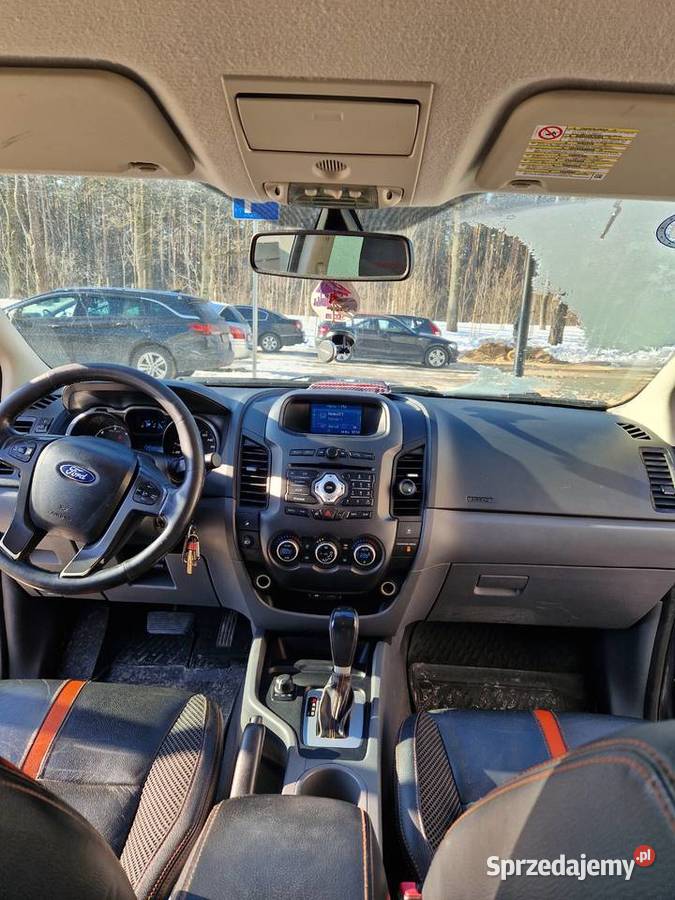 Sprzedam Ford Ranger 32 Białystok