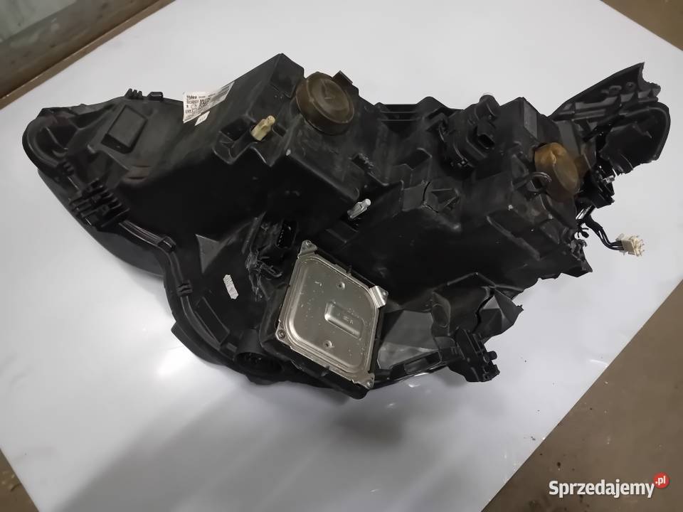 Renault megane 4 prawa lampa full led wielkopolskie Wągrowiec sprzedam