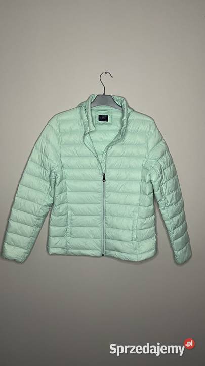 kurtka pikowana jesienna z kapturem Marks Piotrków Trybunalski