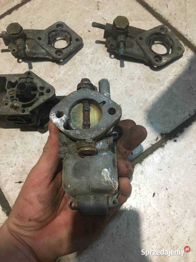 2 gaźniki do fiata 126p