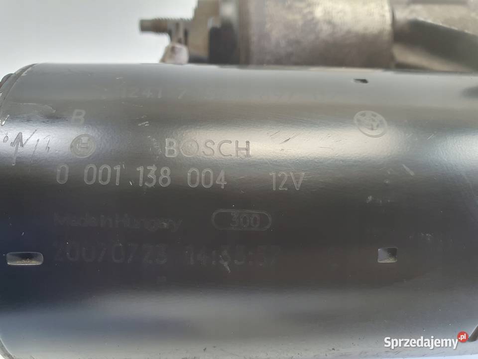 ROZRUSZNIK Mini Cooper R56 16 16V VTi ROZRUSZNIK osobowe