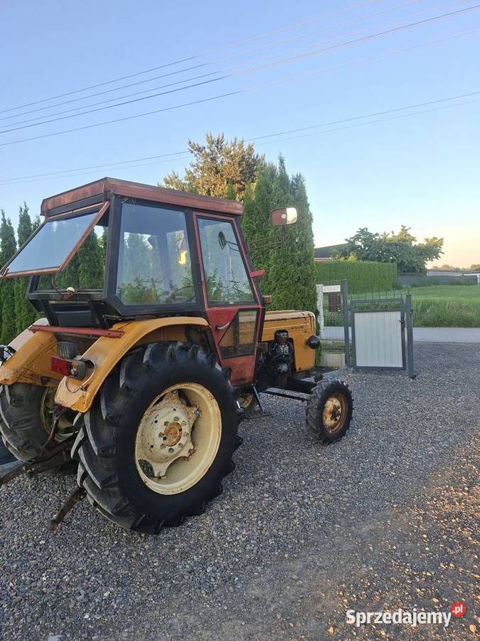 Ursus c360 3p 1988 oryginał Krajno-Parcele