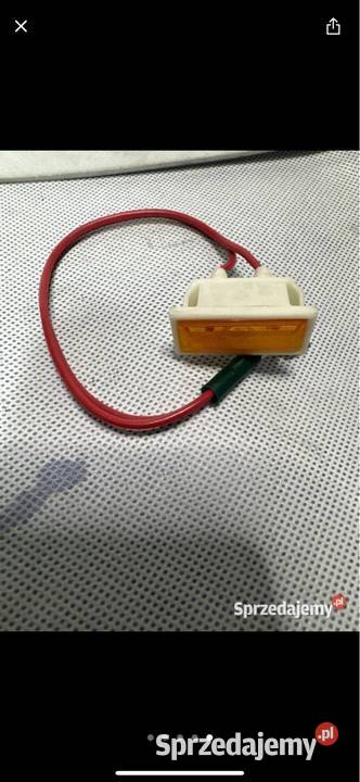 Lampka sygnalizacyjna czerwona LTS32x13 bojler Gliwice
