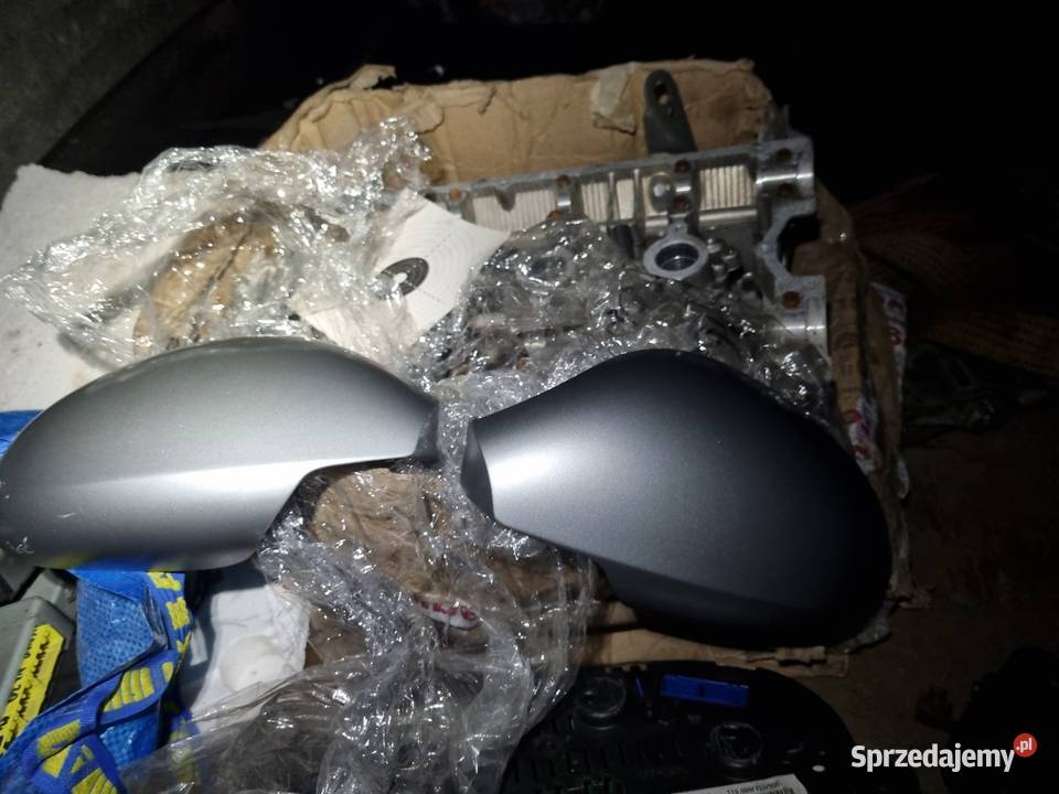 Seat Leon 2 Cupra Ibiza 4 Exeo Nakładki na Lusterka zewnętrzne Wielkie Drogi