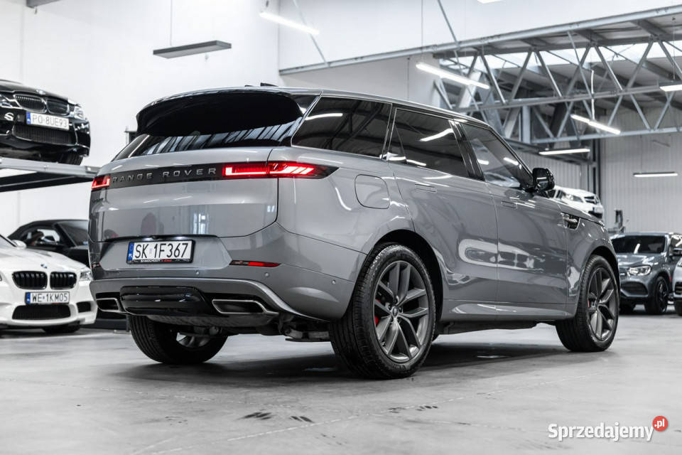 Land Rover Range Rover Sport P460e Dynamic SE elektrochrom. lusterka boczne Range Rover Sport Węgrzce