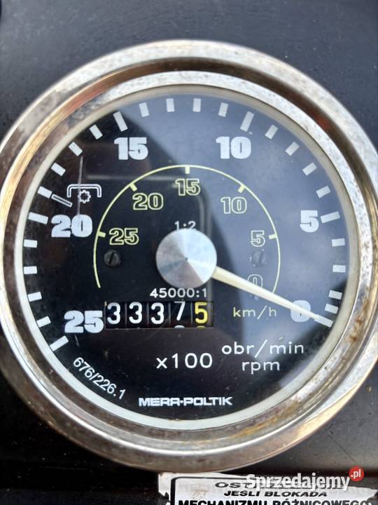 Ursus 3502 sadowniczy Wilga
