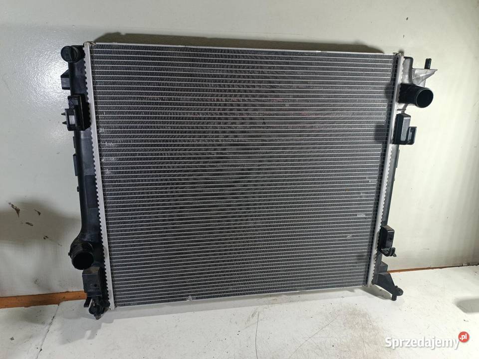 CHŁODNICA WODY NISSAN QASHQAI J11 12 214104EB0B osobowe