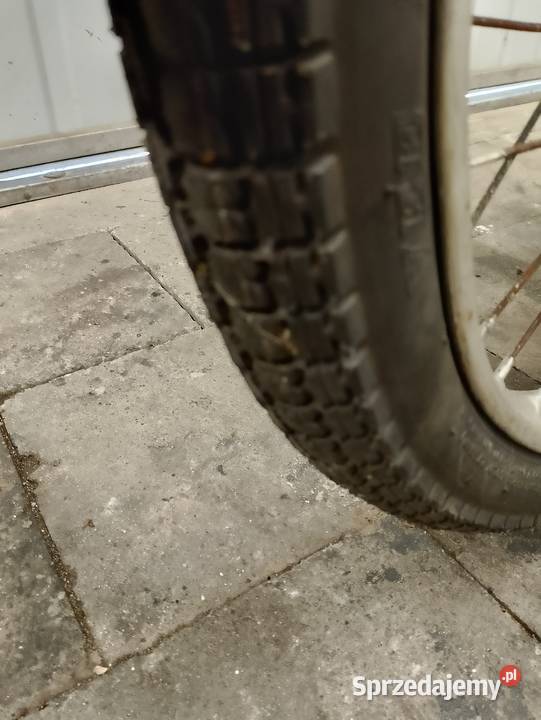 Romet Komar sztywniak 64 r Motoryzacja Rybnik sprzedam