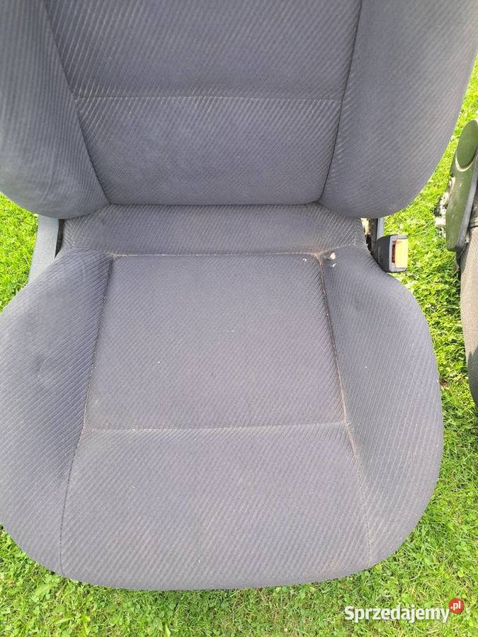 Fotele audi 80 b5 sedan Bytom sprzedam