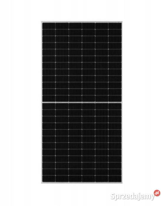Paleta 36 Panel fotowoltaiczny JA SOLAR 600W
