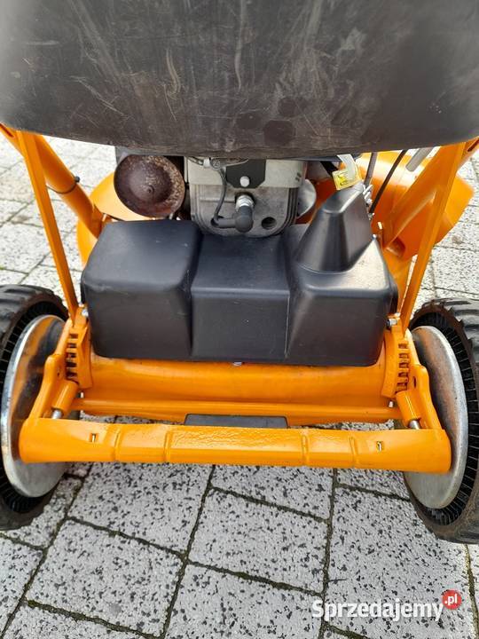 Kosiarka AS MOTOR 53 napęd 4x4idealny stan Wieszowa sprzedam