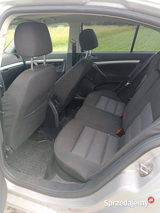 Skoda Octavia 16 MPI Gaz z 2006r świętokrzyskie Ożarów