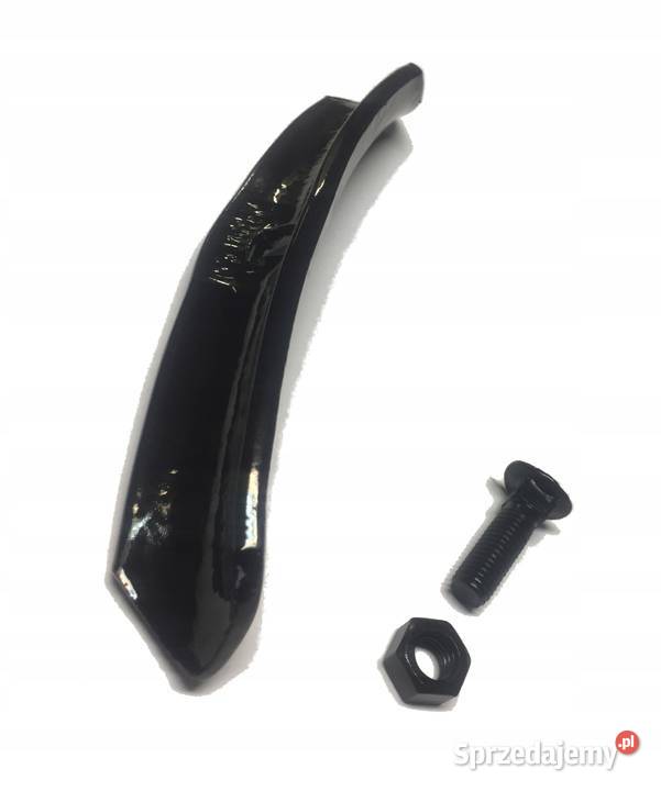 Redlica kultywatora 195x40x6mm ze śrubą Do maszyn uprawowych Kamionna