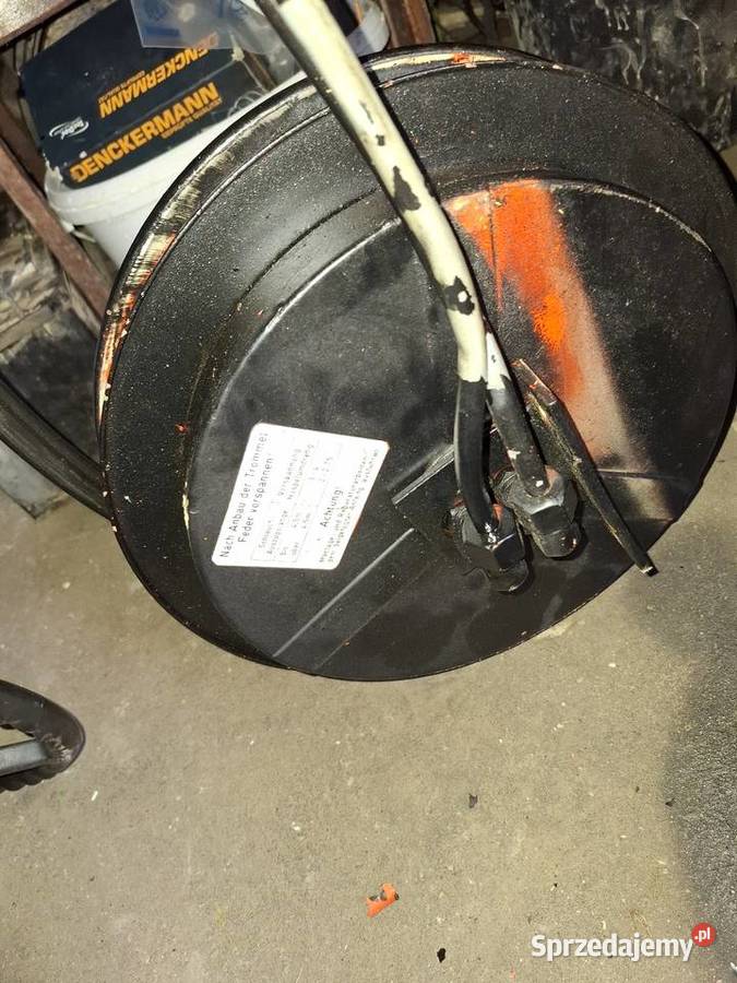 Zwijak przewód do masztu wózek widłowy Układ hydrauliki lubuskie Wschowa sprzedam