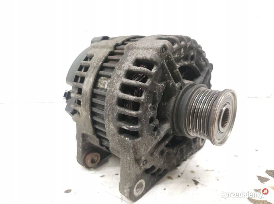 ALTERNATOR 03G903016L 20 TDI Audi A6 III Rok produkcji 2009