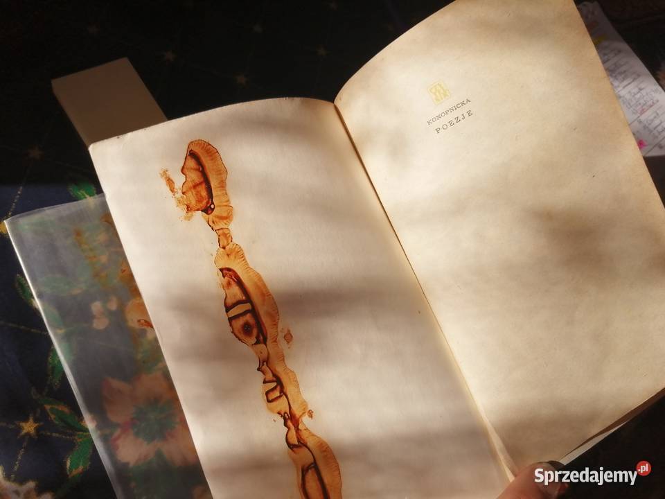 Maria Konopnicka Poezje Siewierz