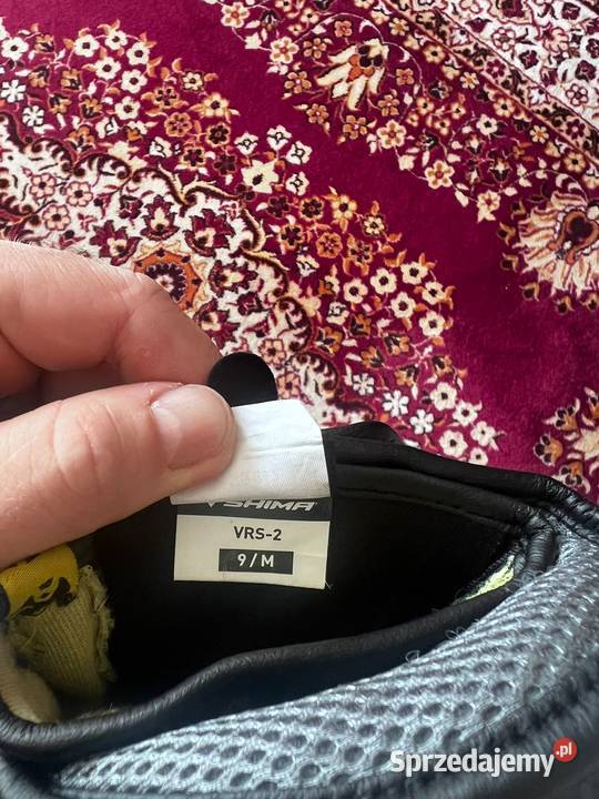rękawice shima vrs 2 m9 warmińsko-mazurskie Morąg sprzedam