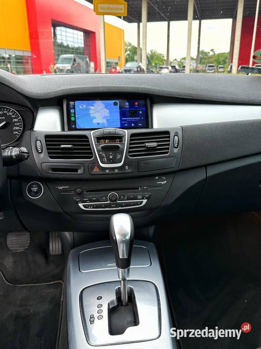 Renault Laguna 3 20dci automat Wrocław