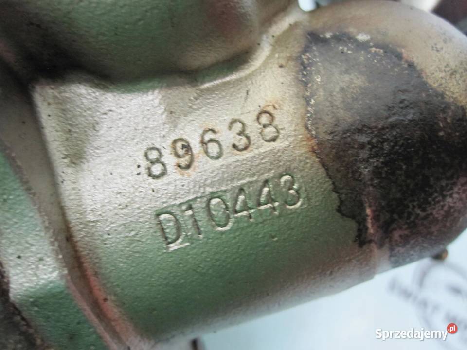 CITROEN C3 14 HDI BHZ 10FDAX 68 10r chłodniczka
