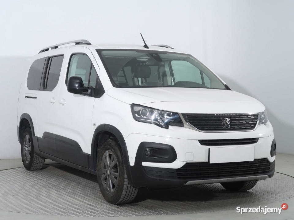 Peugeot Rifter 15 BlueHDi Piaseczno