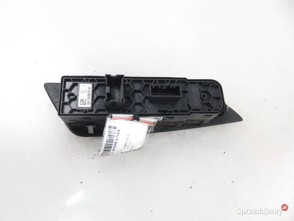 PANEL SZYB RENAULT ESPACE V 254017426R osobowe Panele sterowania, przełączniki Wyposażenie wnętrza