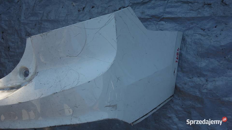 VOLVO XC90 II 15 ZDERZAK TYŁ TYLNY osobowe