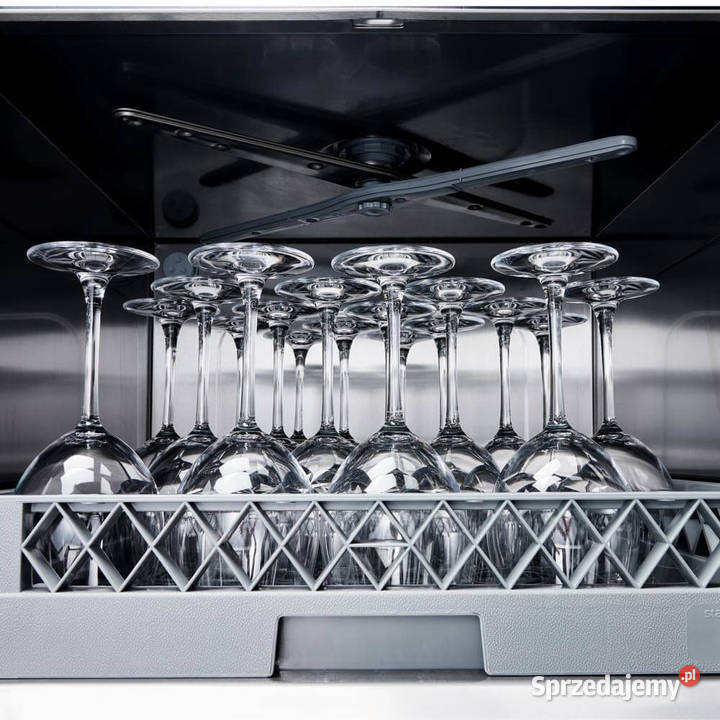 Zmywarko Wyparzarka z Podstawą Uniwersalna Ostrów Wielkopolski