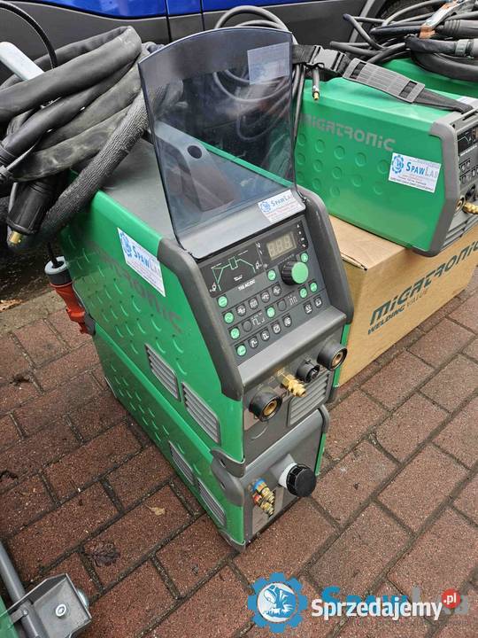 Migatronic PI 250 AcDc Hp V Krotoszyn sprzedam