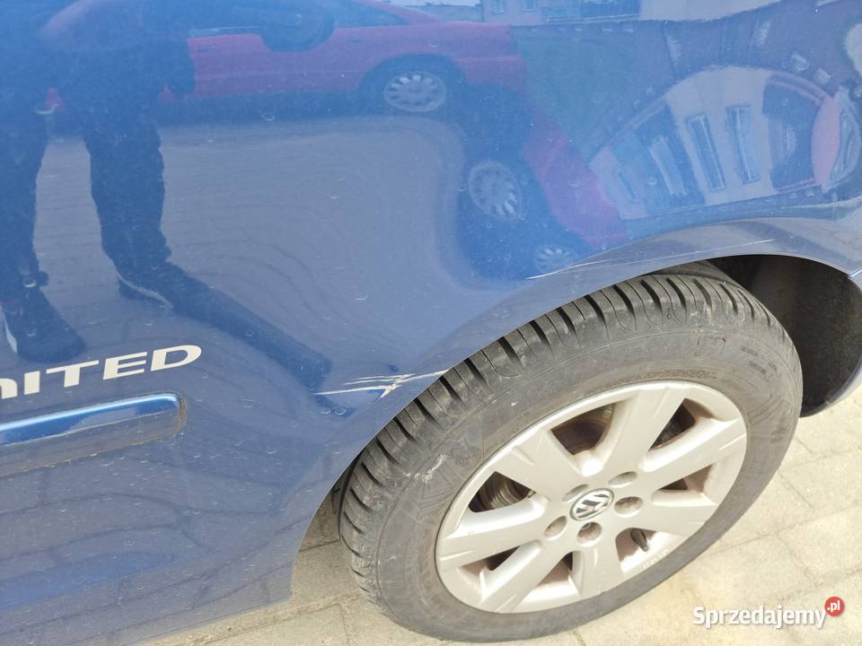 SPRZEDAM WV POLO tempomat Polo wielkopolskie Miłosław