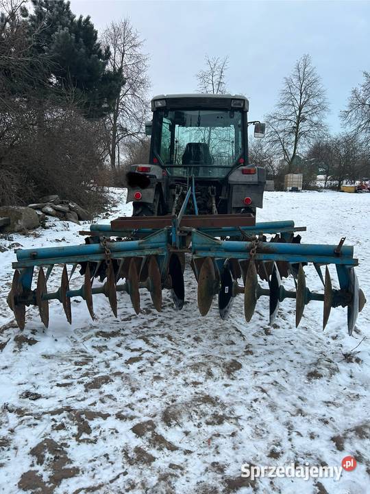 Talerzówka Rabe Werk 27m Wrocław